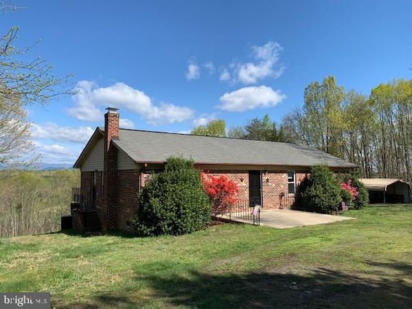 5121 RIDGE ROAD, BARBOURSVILLE, VA 22923