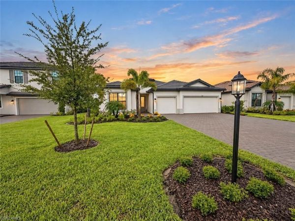19108 Hanley BLVD , ESTERO, FL 33928
