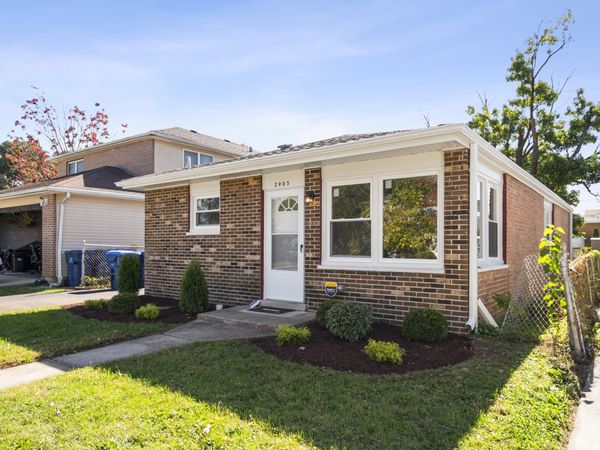 2905 140th Place , Blue Island, IL 60406