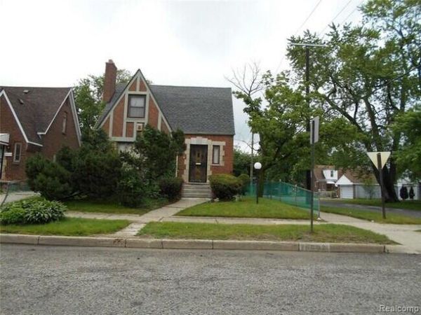 16802 Monte Vista Street, Detroit, MI 48221