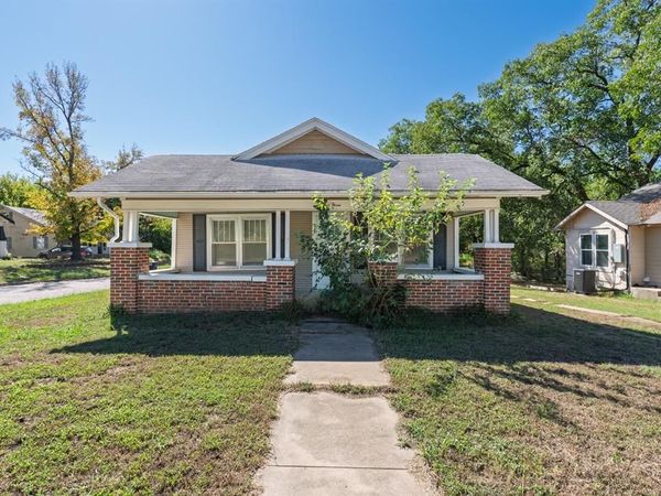 23 E Burns Street, Shawnee, OK 74801