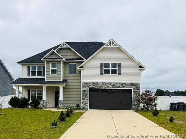 6209 Jacobs Creek Circle, Fayetteville, NC 28304