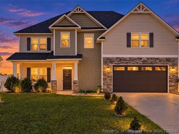 6209 Jacobs Creek Circle, Fayetteville, NC 28304