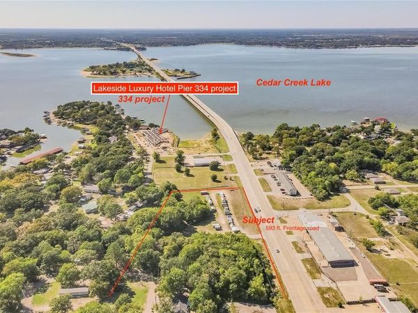 2715 W Main Street , Gun Barrel City, TX 75156