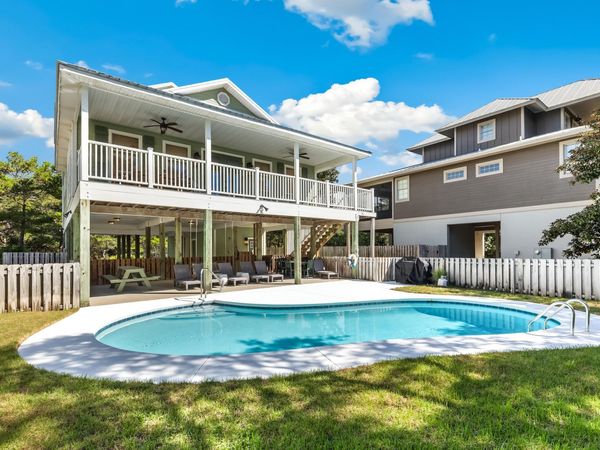156 Savelle Drive, Santa Rosa Beach, FL 32459