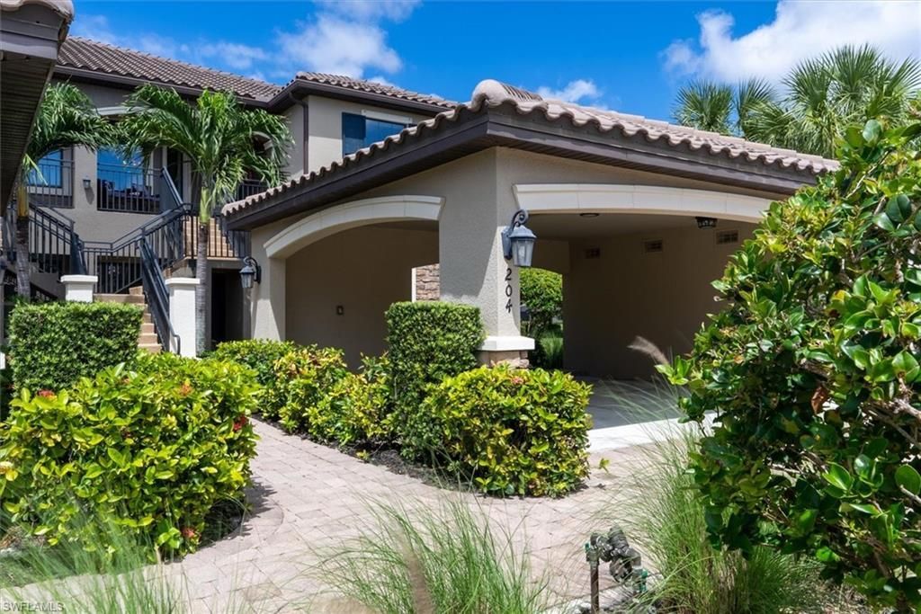 9419 Benvenuto Ct , Unit 204, Naples, FL 34119 Photo
