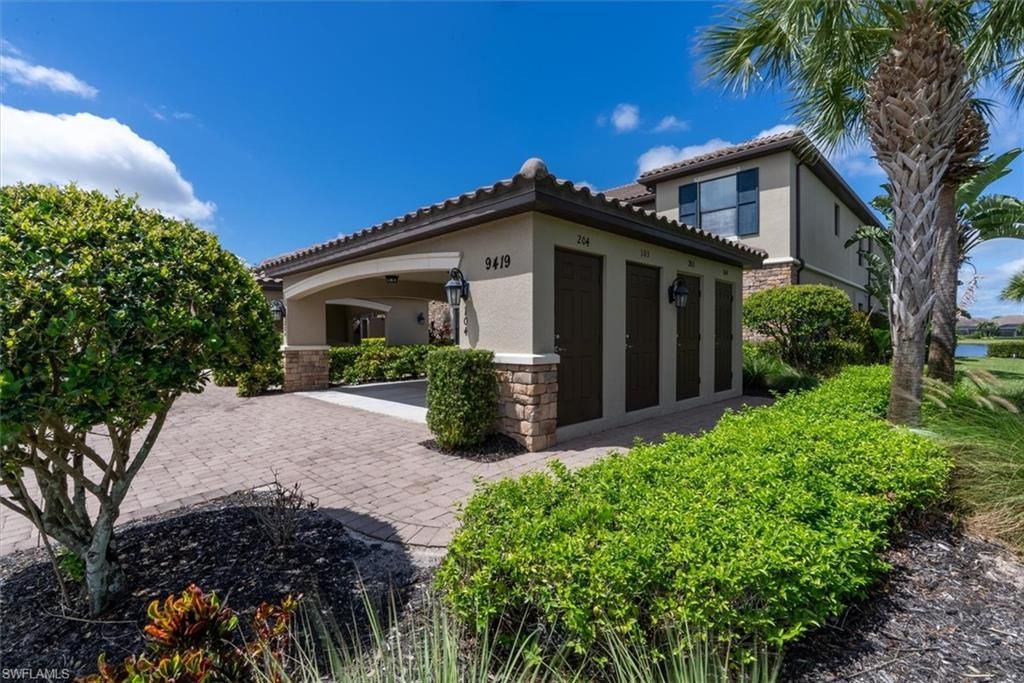 9419 Benvenuto Ct , Unit 204, Naples, FL 34119 Photo