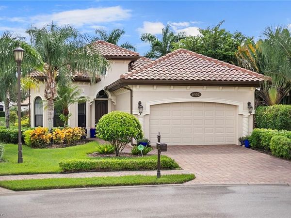 6502 Roma WAY , NAPLES, FL 34113