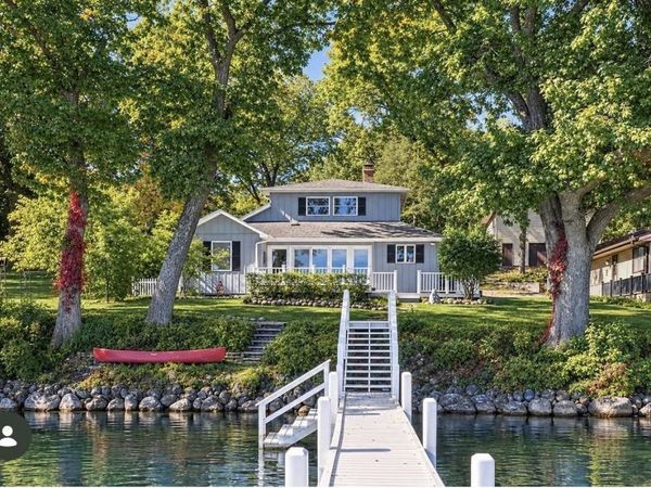 N4854 N Lakeshore Drive, Princeton, WI 54968