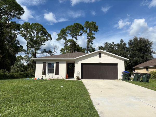 2676 ROLLING ROAD , NORTH PORT, FL 34288