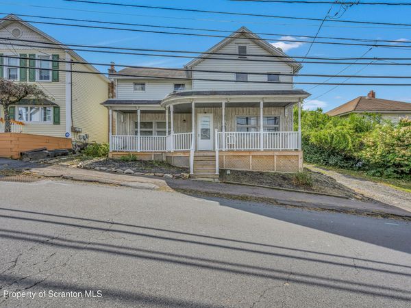 525 E Scott Street, Olyphant, PA 18447