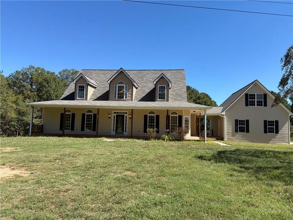 60 John Henry Circle , Roopville, GA 30170