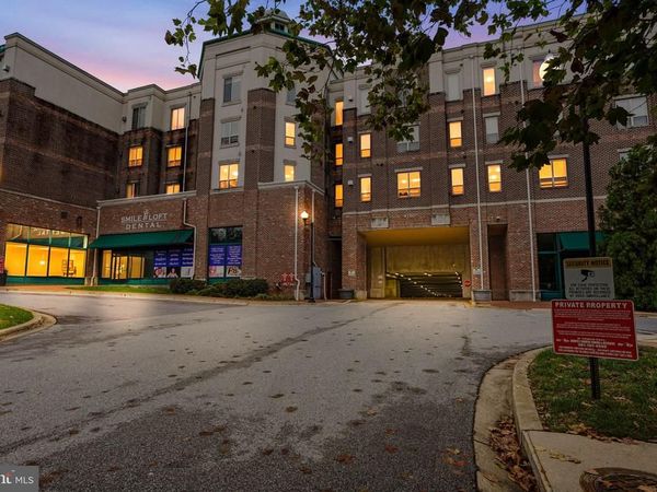 4703 OLD SOPER ROAD, Unit 545, SUITLAND, MD 20746