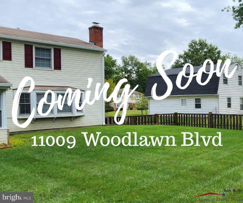 11009 WOODLAWN BOULEVARD , UPPER MARLBORO, MD 20774