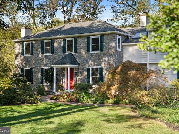 209 RAWLES RUN LANE, BRYN MAWR, PA 19010