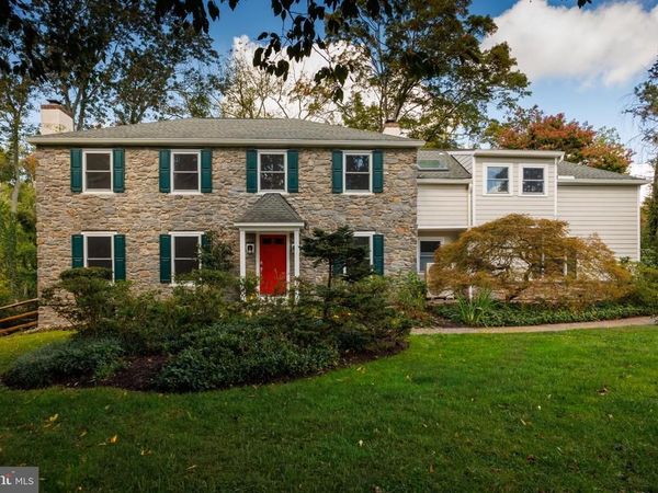 209 RAWLES RUN LANE, BRYN MAWR, PA 19010
