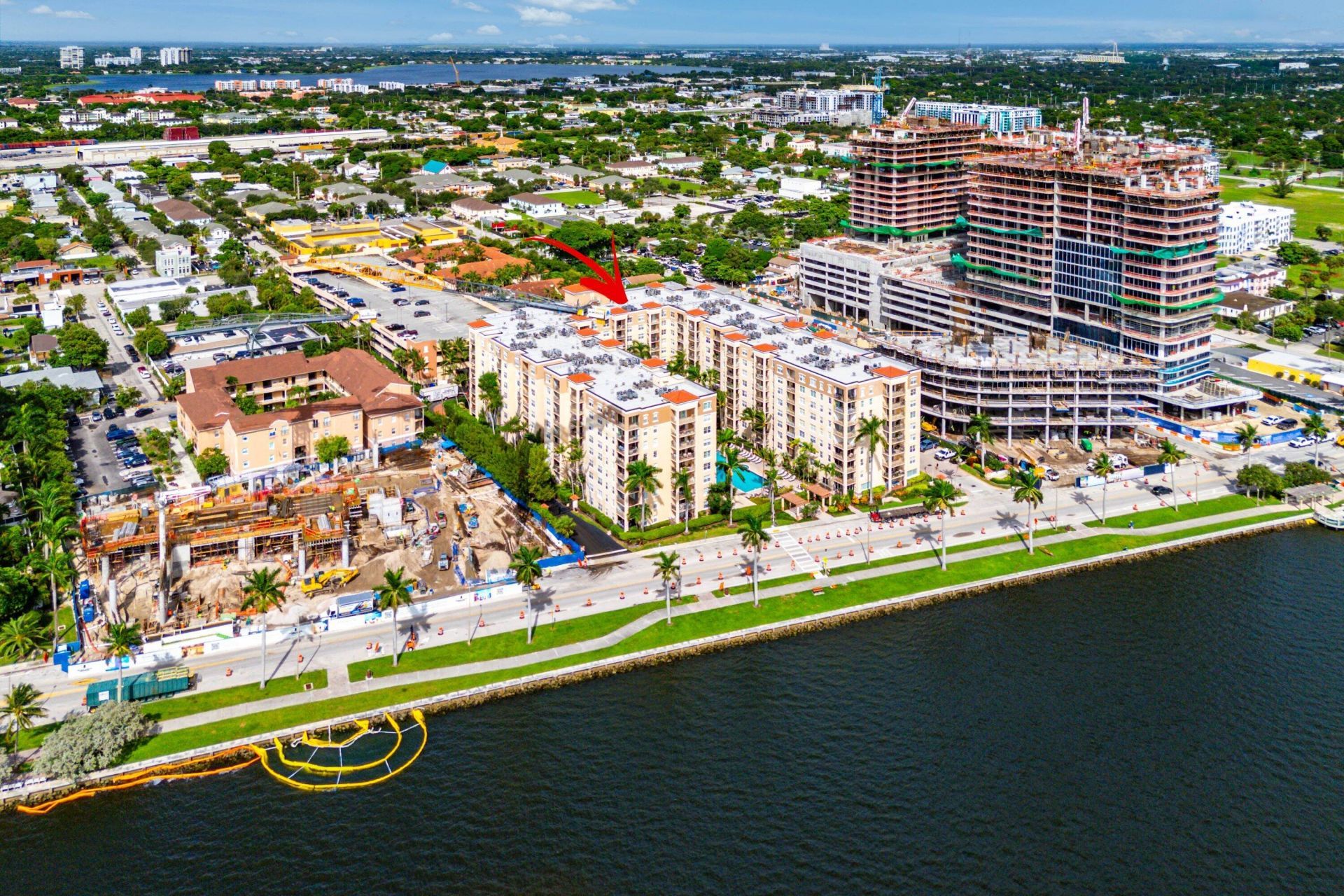 1801 N Flagler Drive, Unit 716, West Palm Beach, FL 33407 Photo