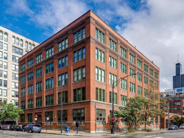 331 S PEORIA Street , Unit 405, Chicago, IL 60607