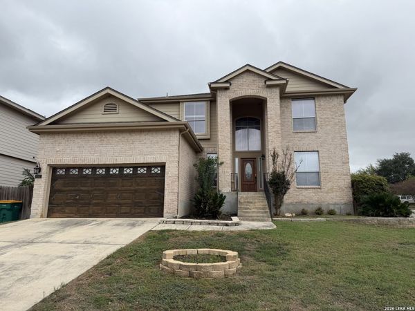 9747 JUSTICE LN, Converse, TX 78109