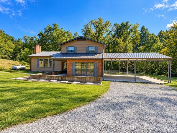 60 Big Dipper Drive , Marion, NC 28752