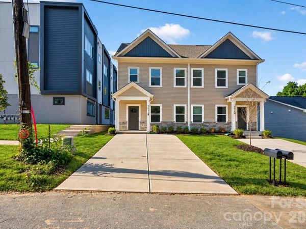 3533 Avalon Avenue, Charlotte, NC 28208