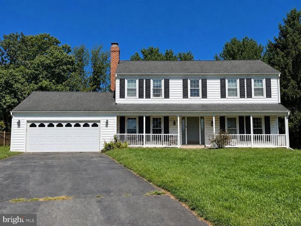 408 SPRING GATE COURT, MT. AIRY, MD 21771