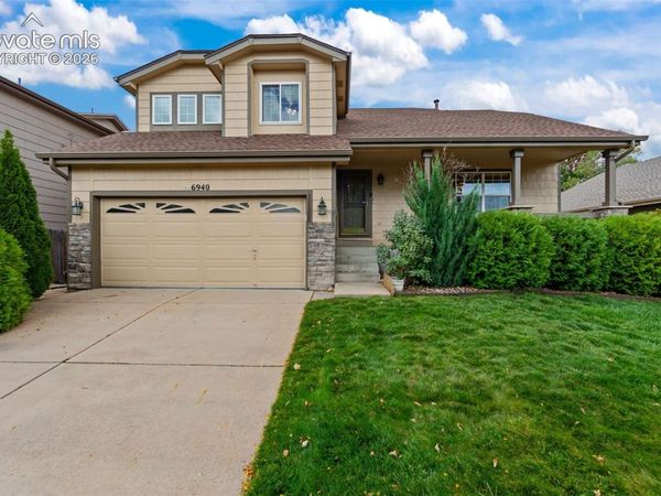 6940 Blazing Trail Drive, Colorado Springs, CO 80922