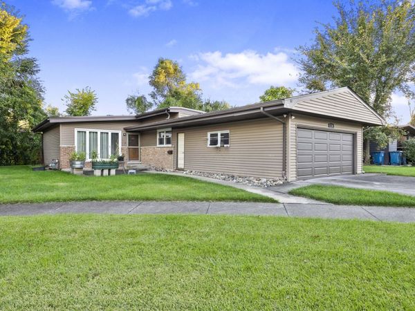 116 Elder Avenue , Chicago Heights, IL 60411