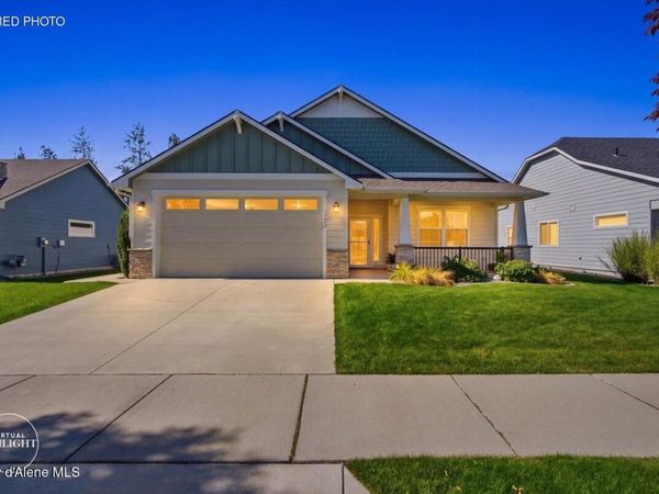 3422 W Versailles DR , Coeur d'Alene, ID 83815