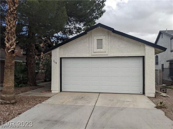 712 Brenner Way , Las Vegas, NV 89110