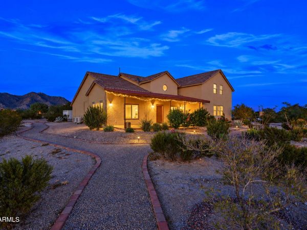 11422 N HAZELDINE Road, Casa Grande, AZ 85194