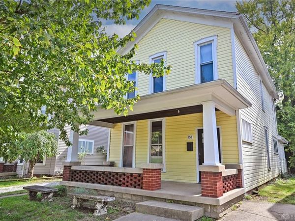 153 W 3rd Street, Xenia, OH 45385