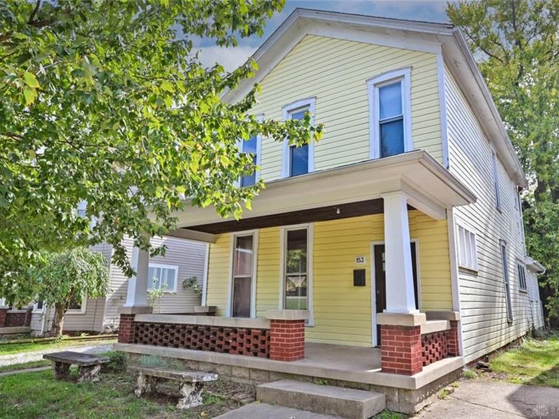 153 W 3rd Street, Xenia, OH 45385 Photo 1
