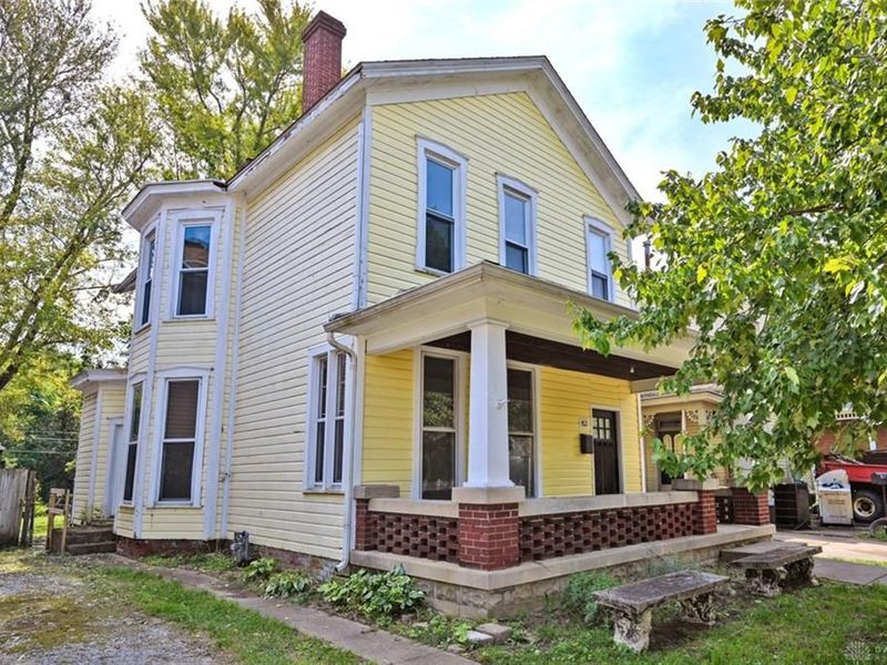 153 W 3rd Street, Xenia, OH 45385 Photo 2
