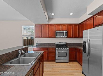 6707 S Gaja Loop, Sparks, NV 89436 Photo