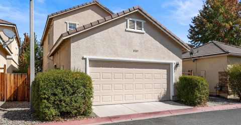 6707 S Gaja Loop, Sparks, NV 89436 Photo