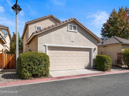 6707 S Gaja Loop, Sparks, NV 89436 Photo