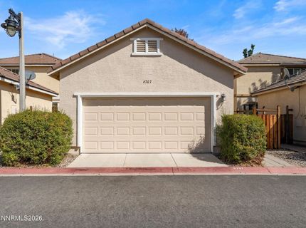 6707 S Gaja Loop, Sparks, NV 89436 Photo