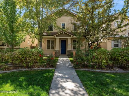 6707 S Gaja Loop, Sparks, NV 89436 Photo