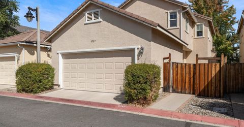 6707 S Gaja Loop, Sparks, NV 89436 Photo