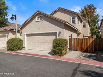 6707 S Gaja Loop, Sparks, NV 89436 Photo