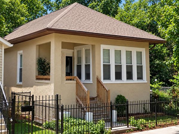 7644 S Champlain Avenue , Chicago, IL 60619