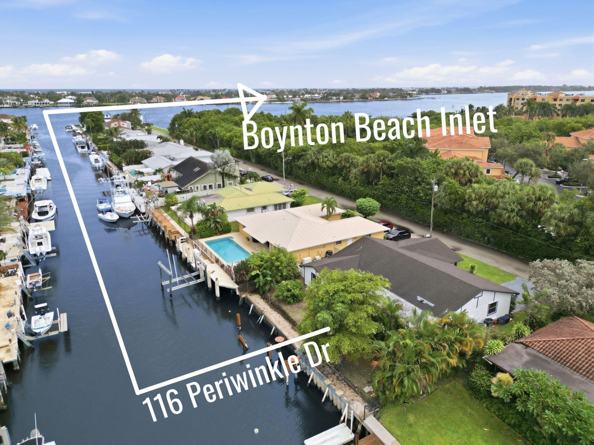 116 Periwinkle Drive, Hypoluxo, FL 33462 Photo