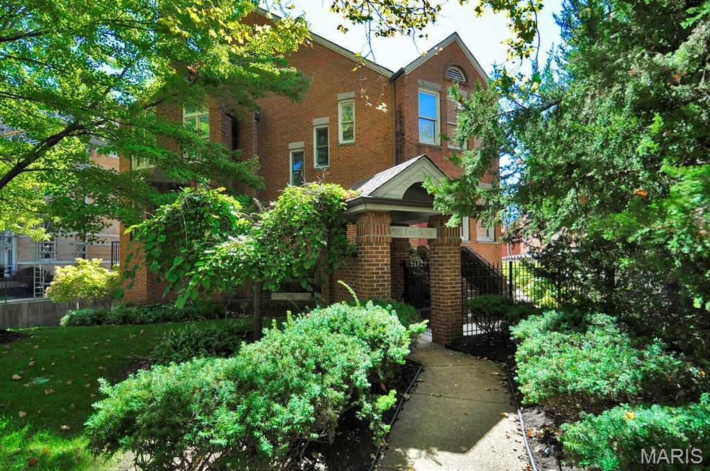 4520 W Pine Boulevard , Unit 8, Saint Louis, MO 63108 Main Photo