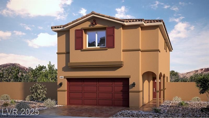 3521 Via Lucca Avenue, Las Vegas, NV 89141 Main Photo