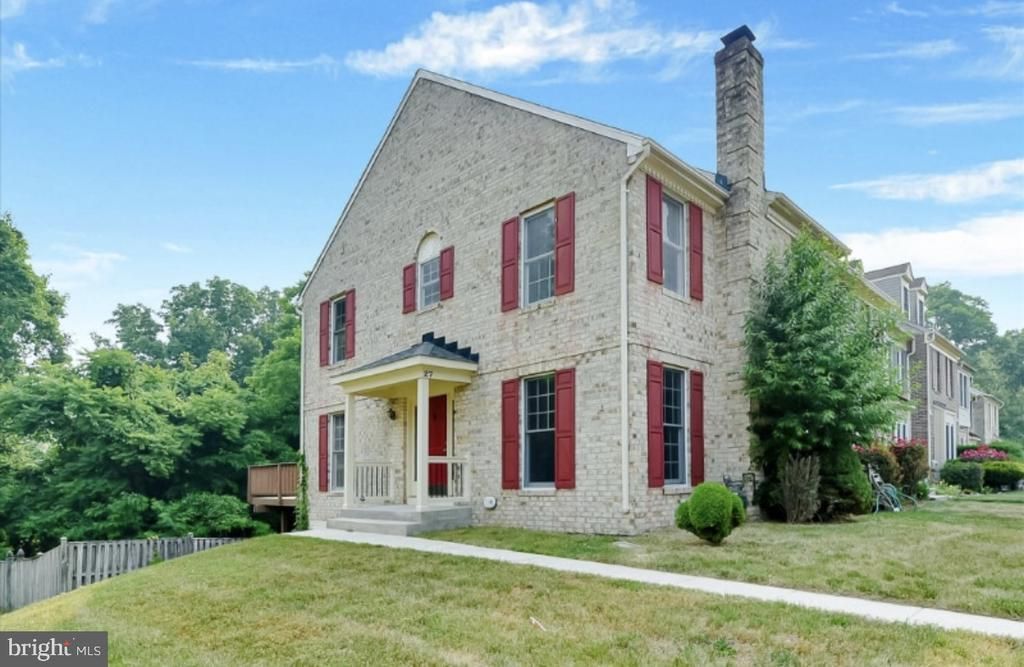 27 Preakness Court, Owings Mills, MD 21117 Main Photo