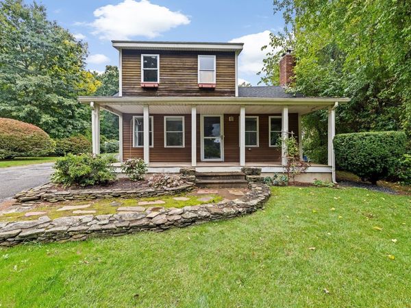 72 Precinct Street, Lakeville, MA 02347