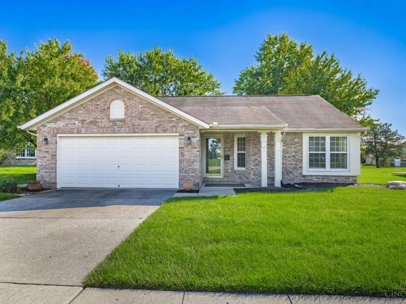 1860 Brandonhall Drive, Miamisburg, OH 45342 Photo 1
