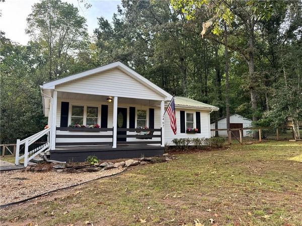 467 Sanders Street , Clarkesville, GA 30523