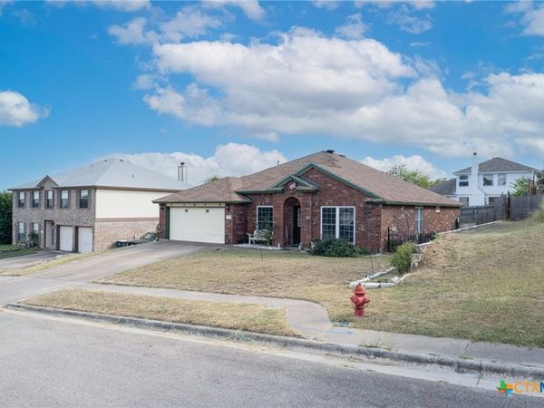 405 Juniper Circle , Copperas Cove, TX 76522